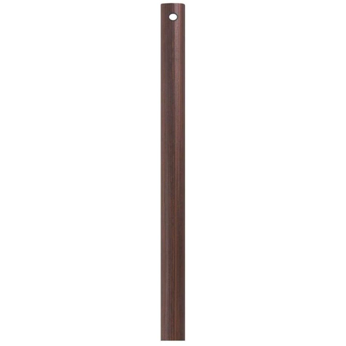 10 In. Ceiling Fan Downrod Brushed Bronze