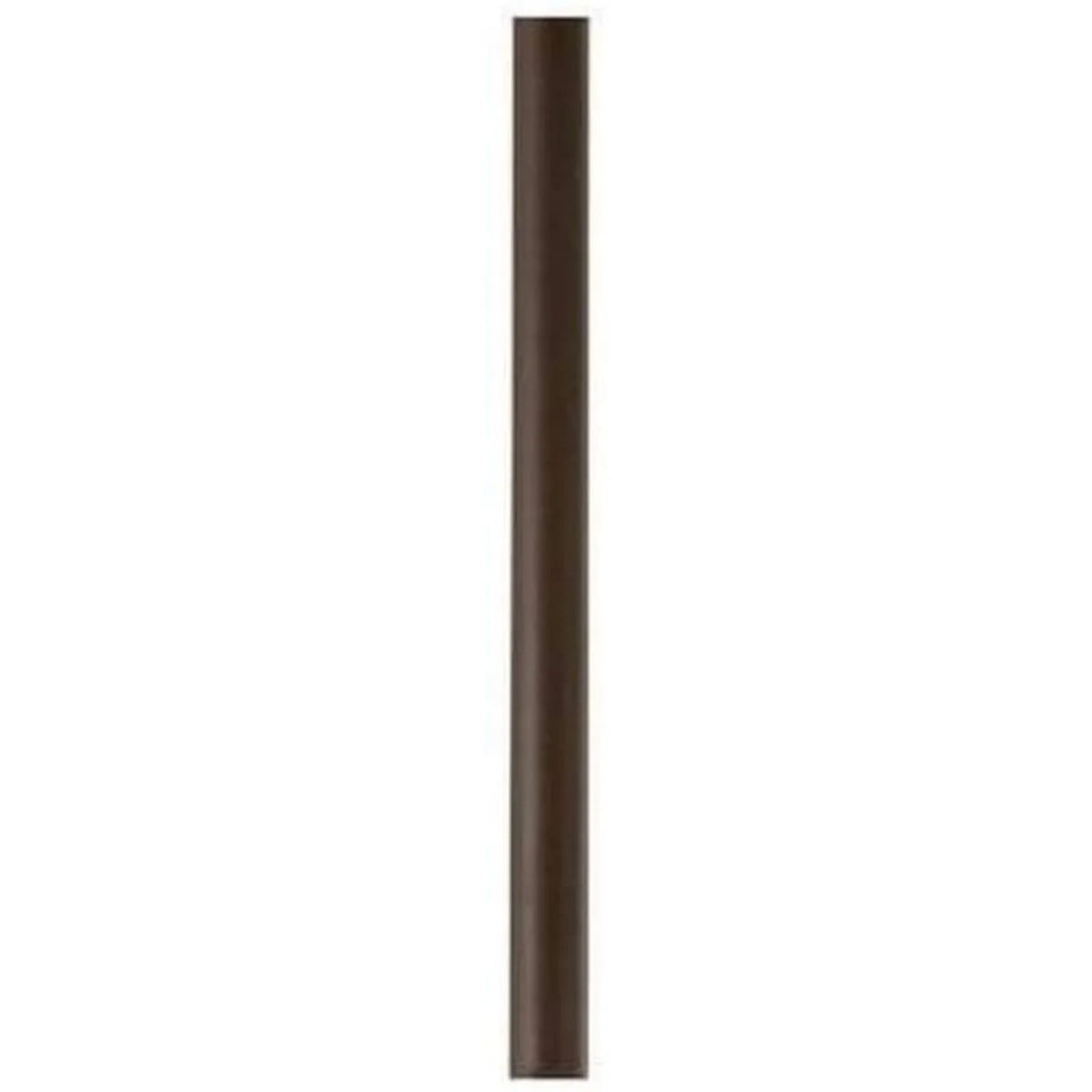 10 In. Ceiling Fan Downrod Textured Bronze