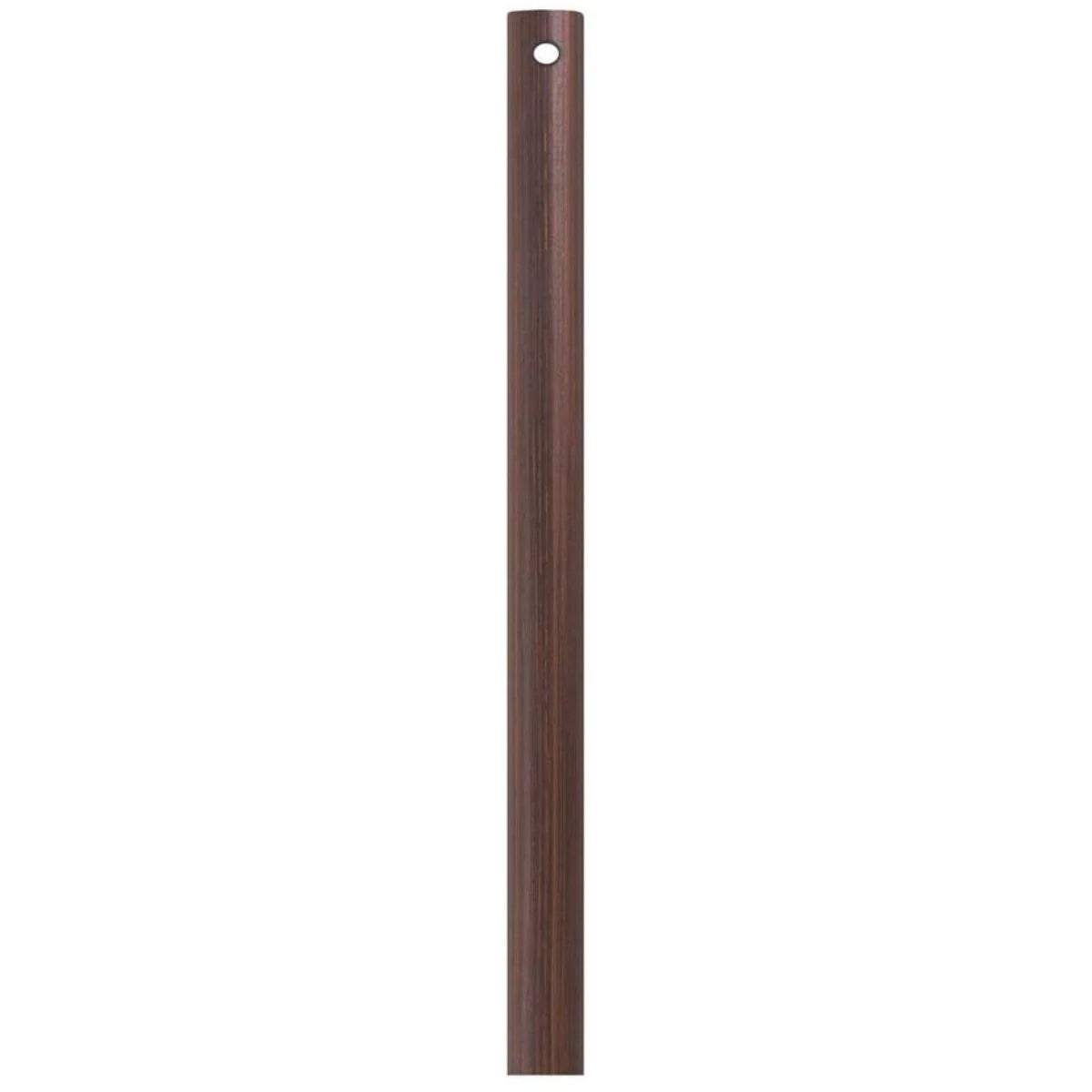 30 In. Ceiling Fan Downrod Brushed Bronze