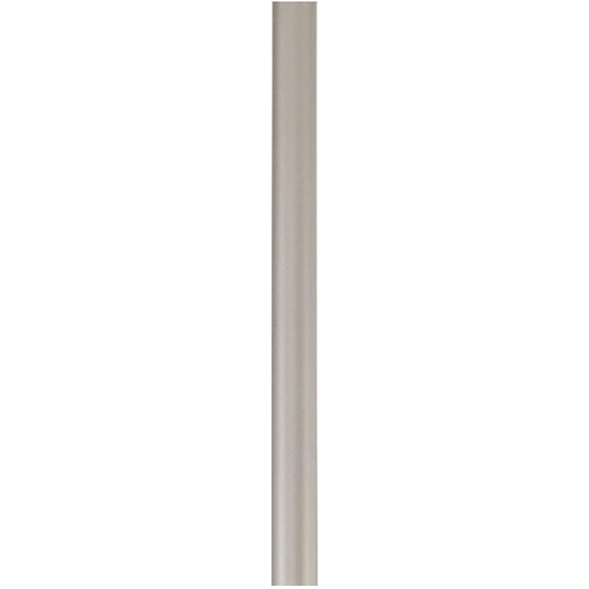 30 In. Ceiling Fan Downrod Brushed Nickel