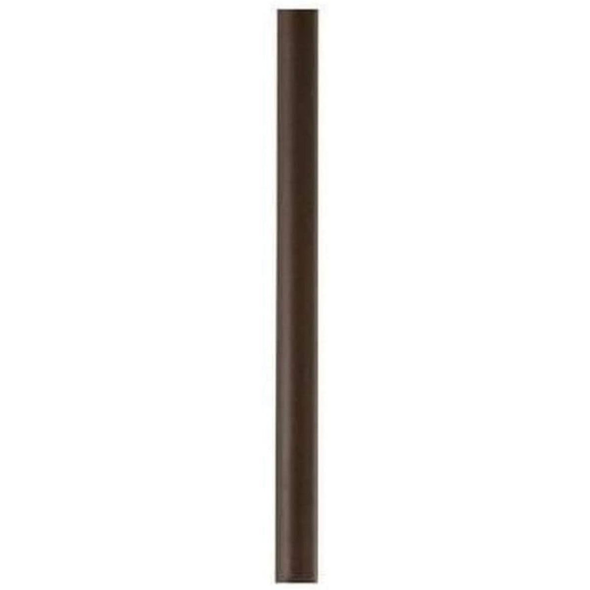 5 In. Ceiling Fan Downrod Textured Bronze