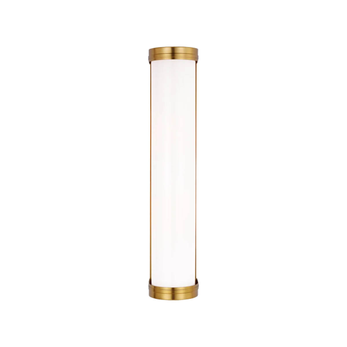 Ifran 24 in. 2 Lights Bath Bar Brass Finish