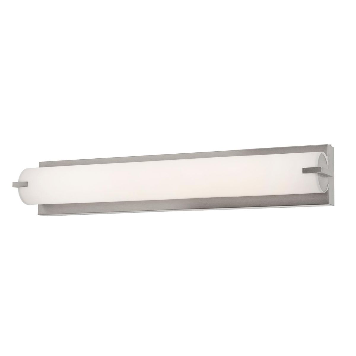 Axel 25 In. LED Bath Bar Satin Nickel Finish - Bees Lighting