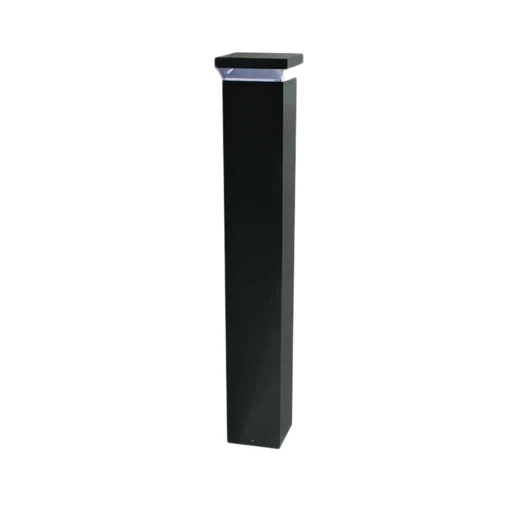 42 in. LED Bollard Lights, 18 Watt, 4000K, 120-277V Input, Bronze Finish