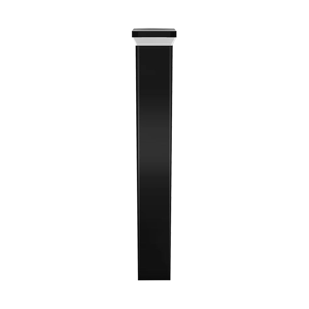 42 in. LED Bollard Lights, 24 Watt, 4000K, 120-277V Input, Bronze Finish