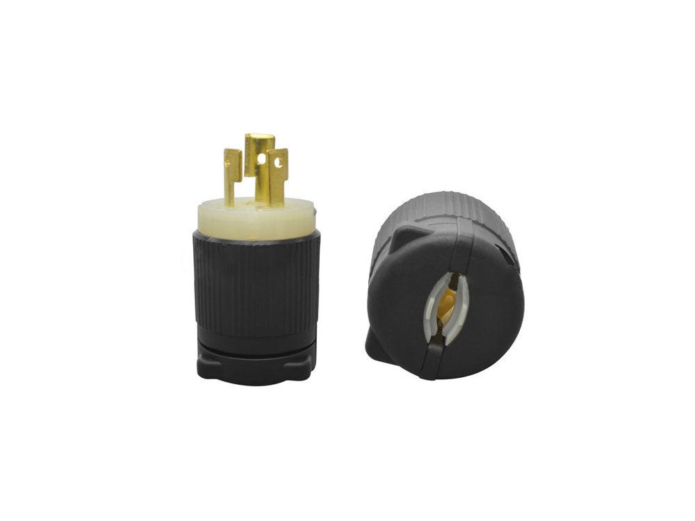 Twist Lock L7-15P Plug for LED High Bay - Bees Lighting