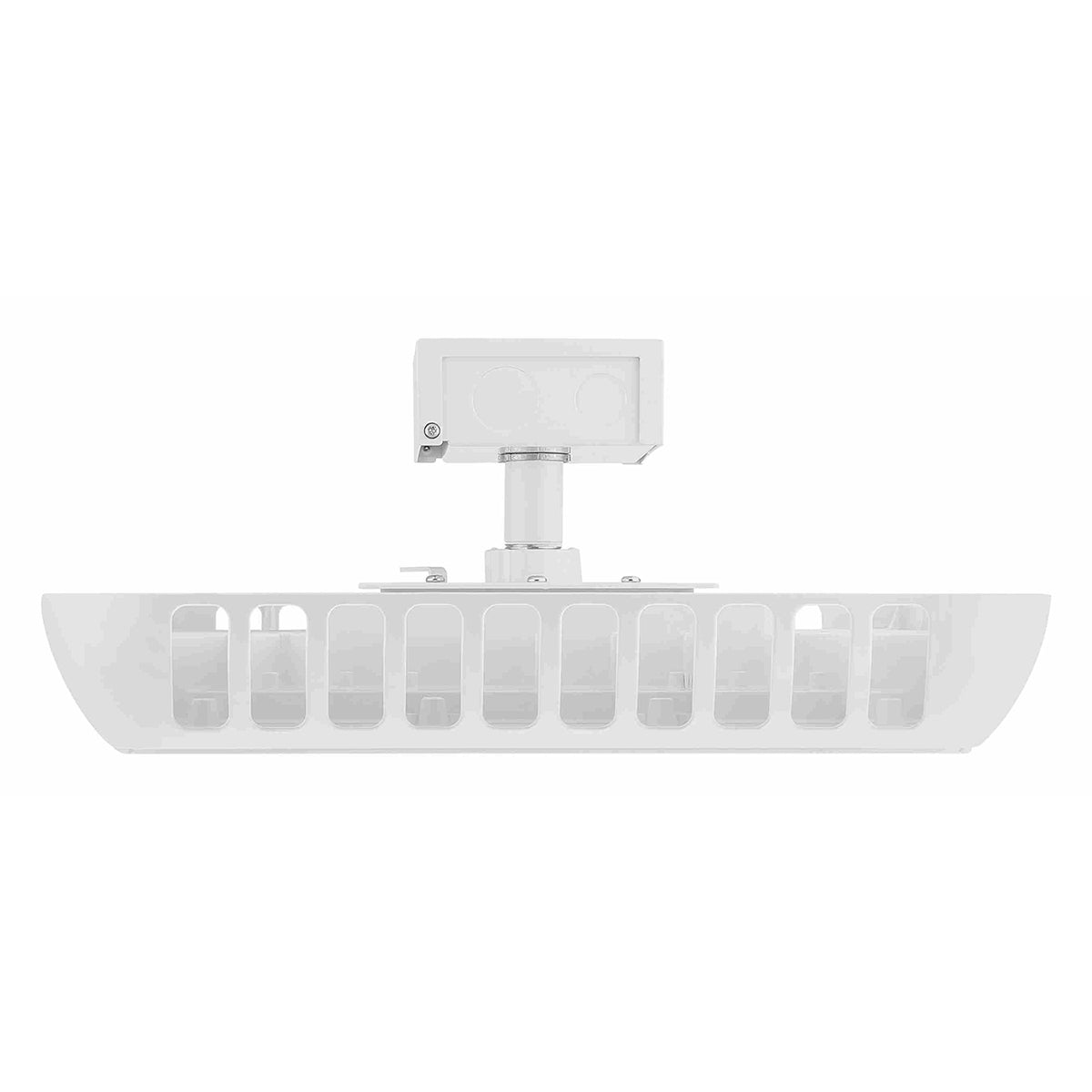 LED Gas Station Canopy Light, 23000 Lumens, 150 Watts Adjustable, 5000K, 120/277V