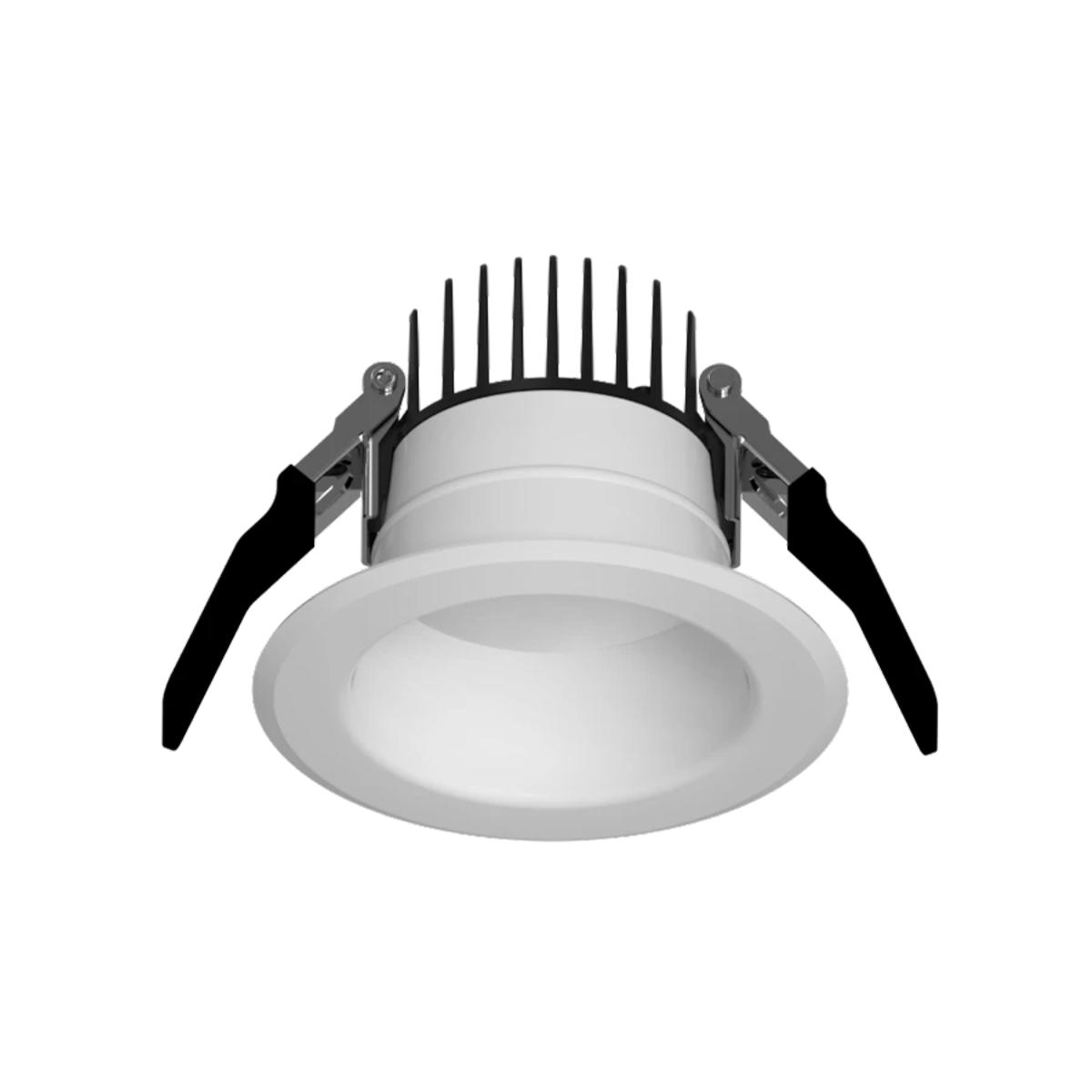 3" Commercial Downlight, 1500 Lumens, 9|12|15W, 2700K to 5000K, ELV/0-10V, 120-277V