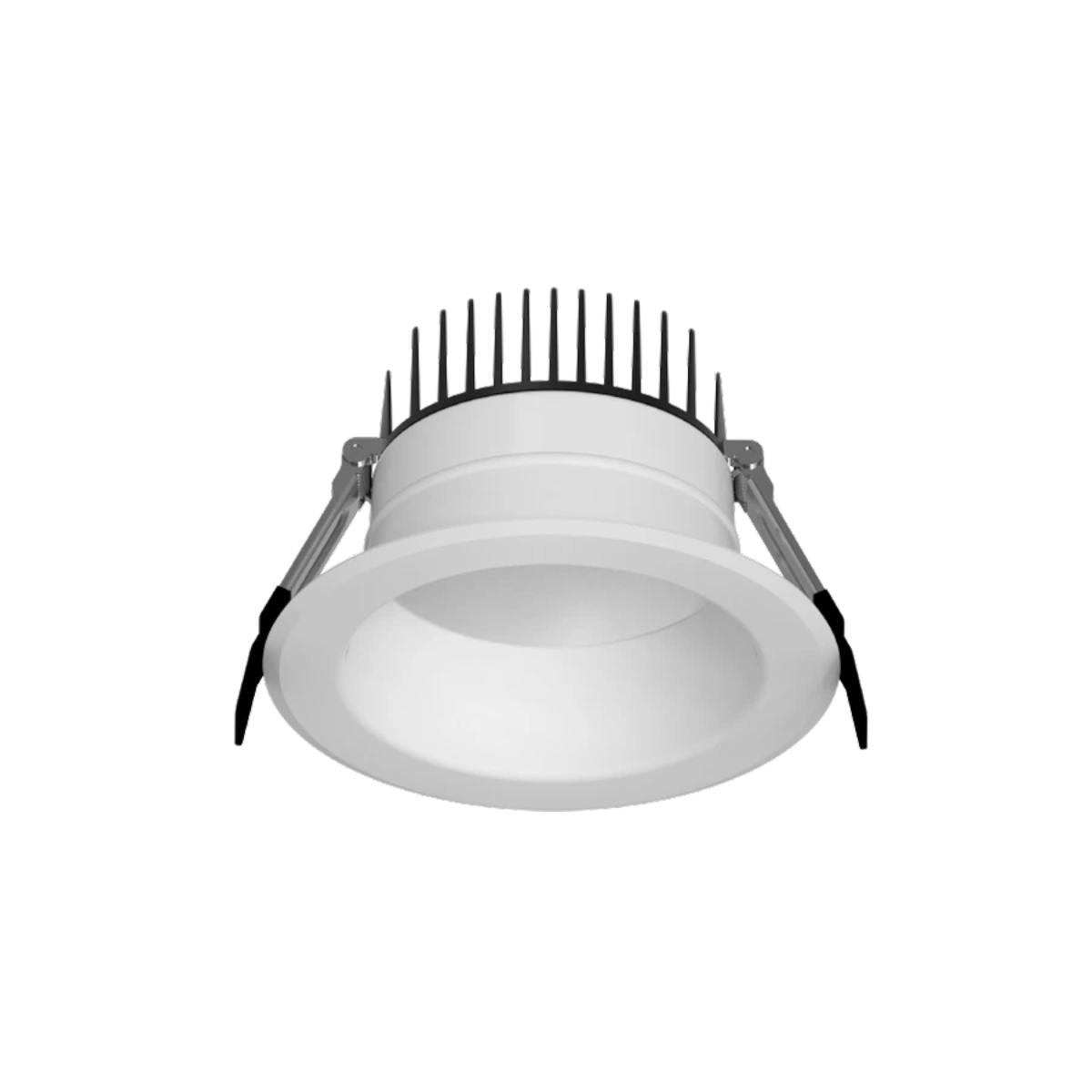 4" Commercial Downlight, 2000 Lumens, 12|16|20W, 2700K to 5000K, ELV/0-10V, 120-277V