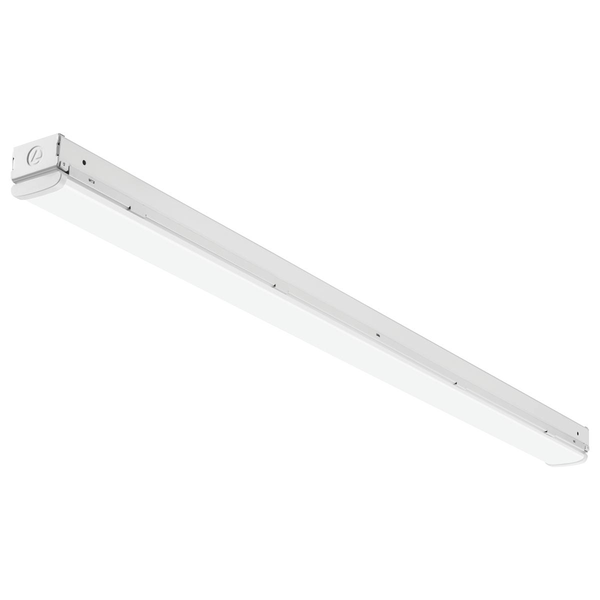 Lithonia LED Contractor Single Striplight, 48 long, 4,000 Lumens, 120V-277V, 4000K