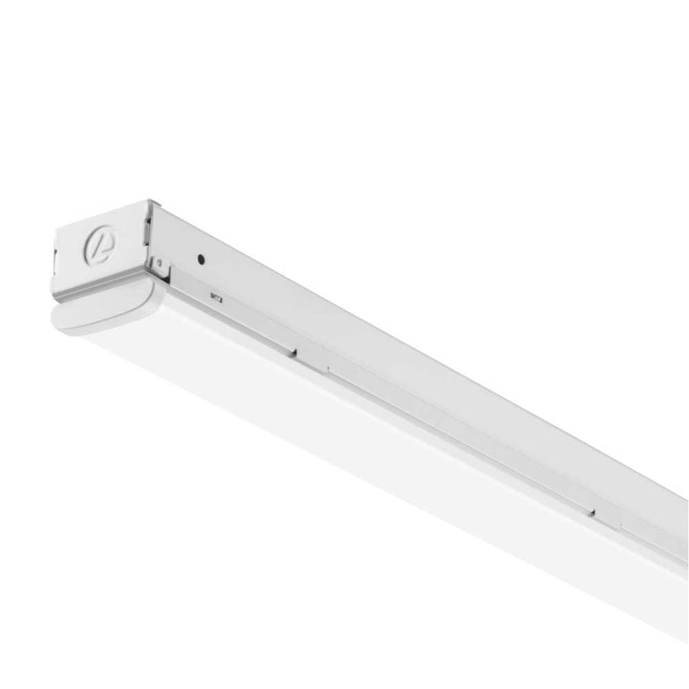 Lithonia Lighting 8-ft 2-Light Cool White LED Strip Light in the Strip  Lights department at