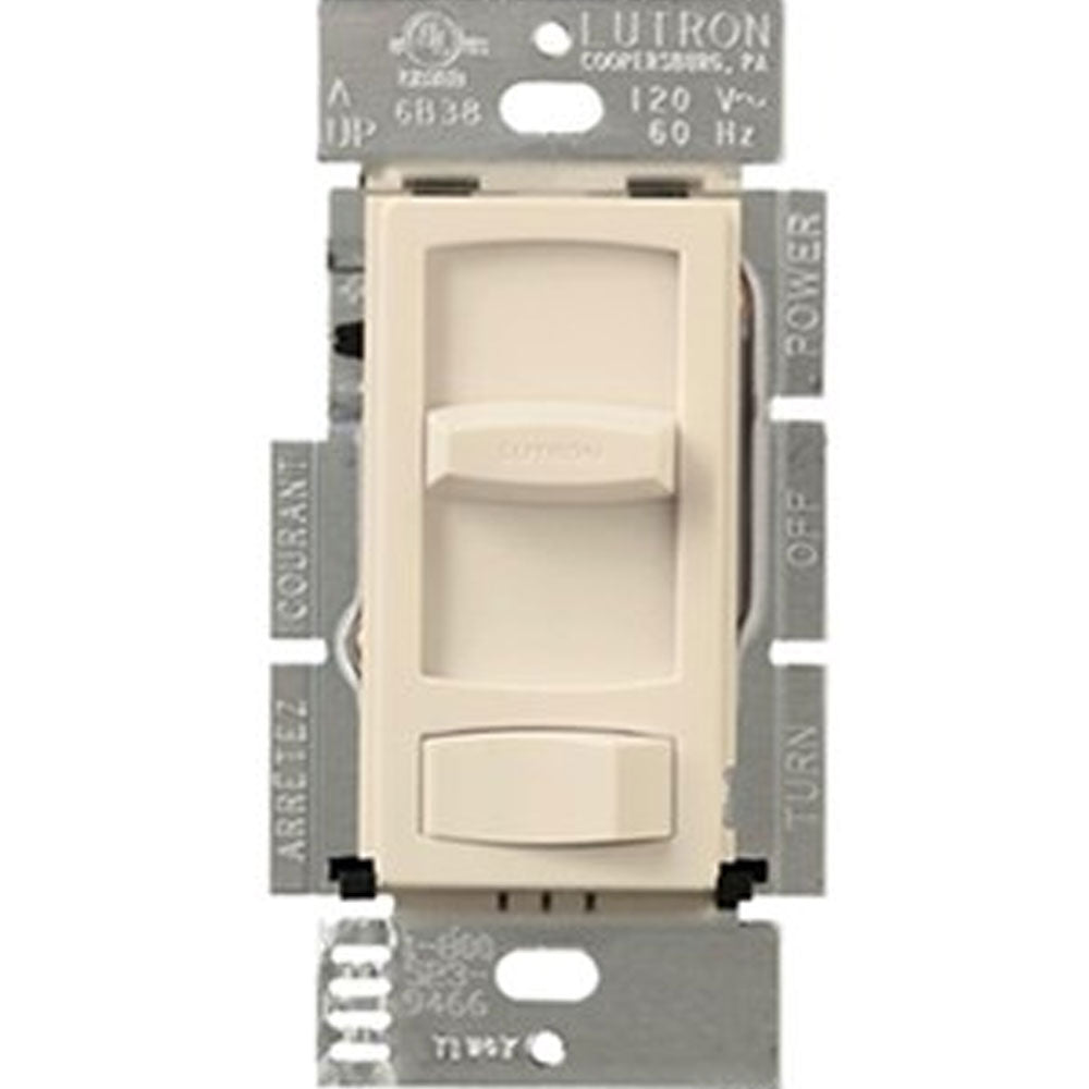 Skylark Contour 3-Speed Ceiling Fan Switch 3-Way, Light Almond