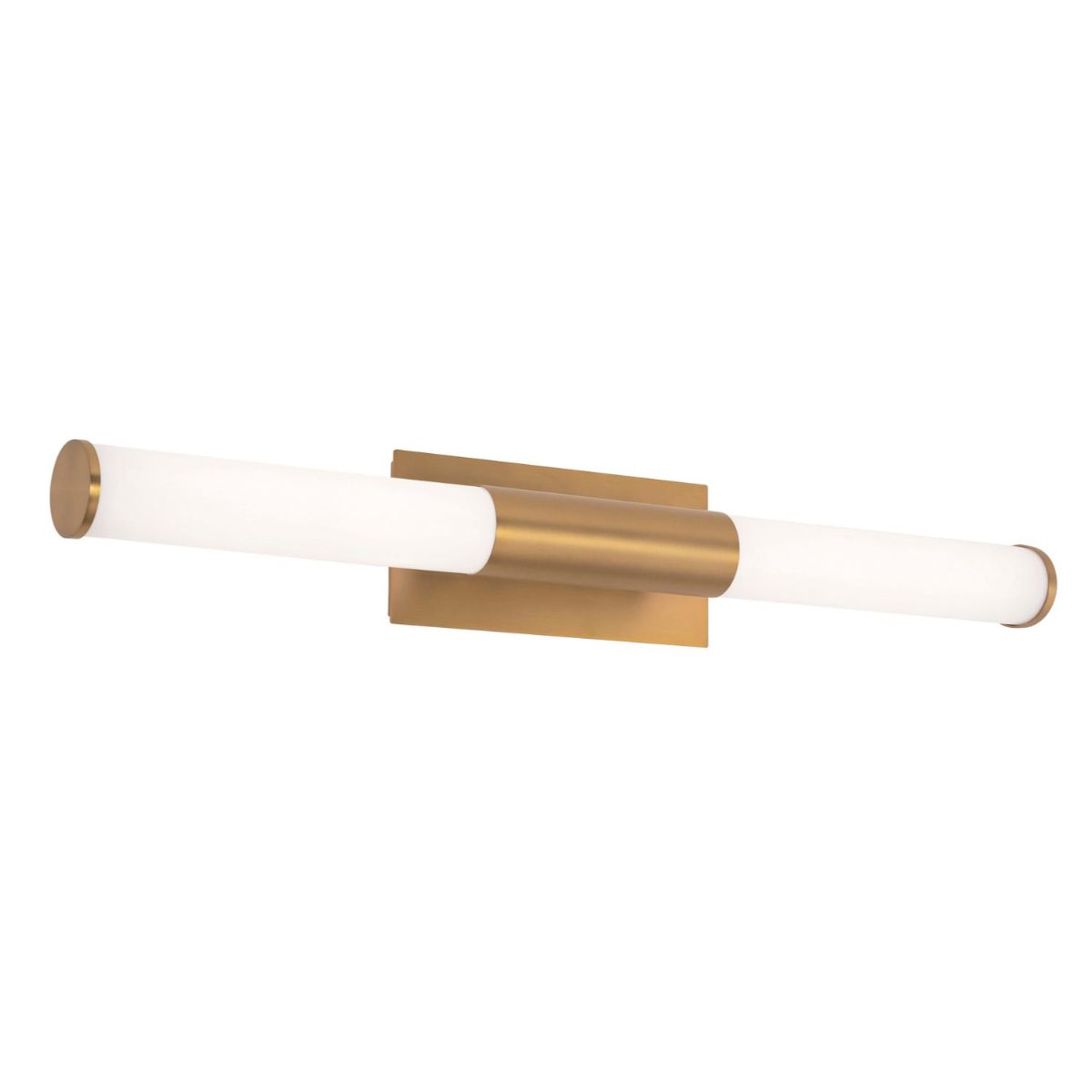 Dax 36 in. LED Bath Bar Satin Brass finish