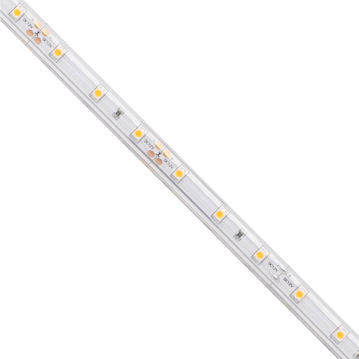 BLAZE Wet Location LED Strip Light, 16ft Reel, 3000K, 116 Lumens per Ft, 12V