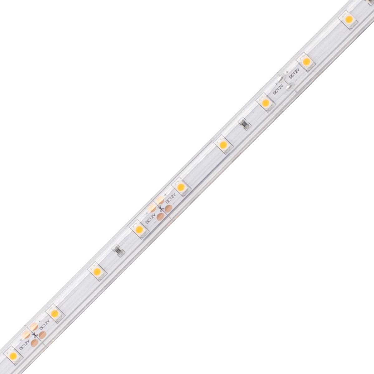 BLAZE Wet Location LED Strip Light, 100ft Reel, 3000K, 116 Lumens per Ft, 12V - Bees Lighting