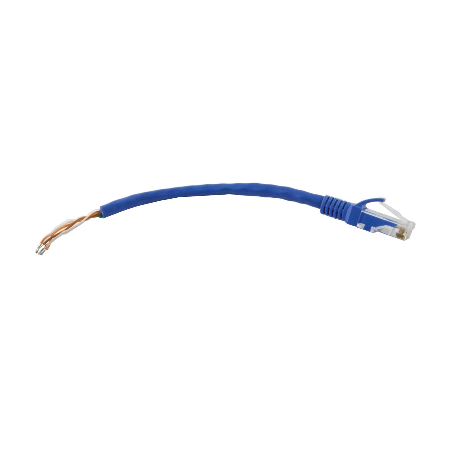 RJ45 Splice Cable