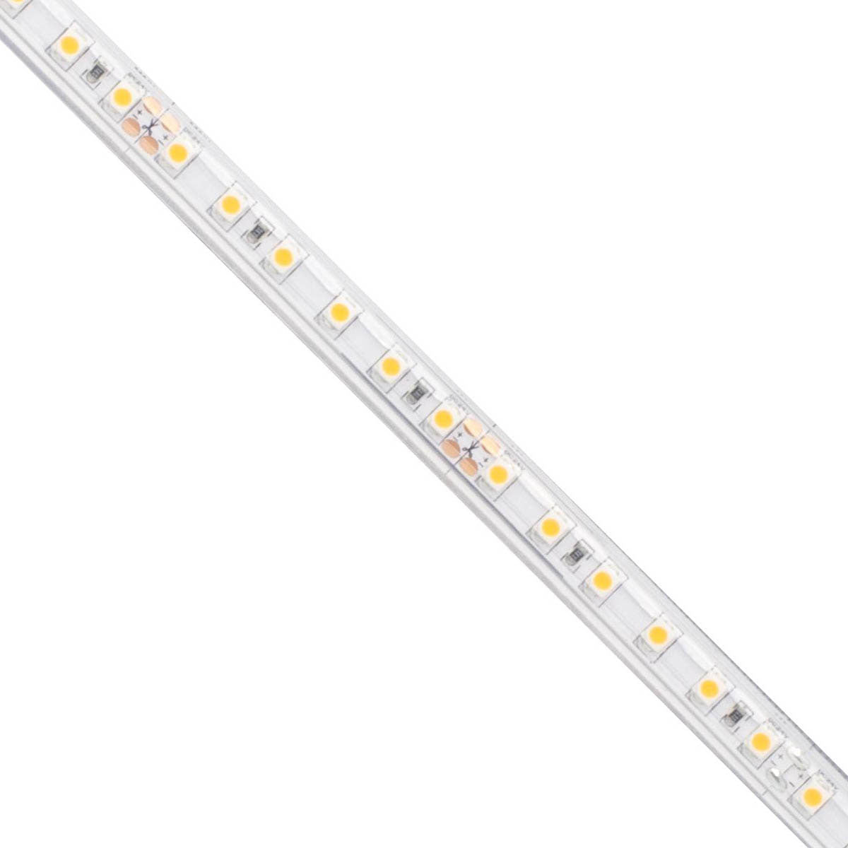 BLAZE Wet Location LED Strip Light, 16ft Reel, 2700K, 209 Lumens per Ft, 24V - Bees Lighting