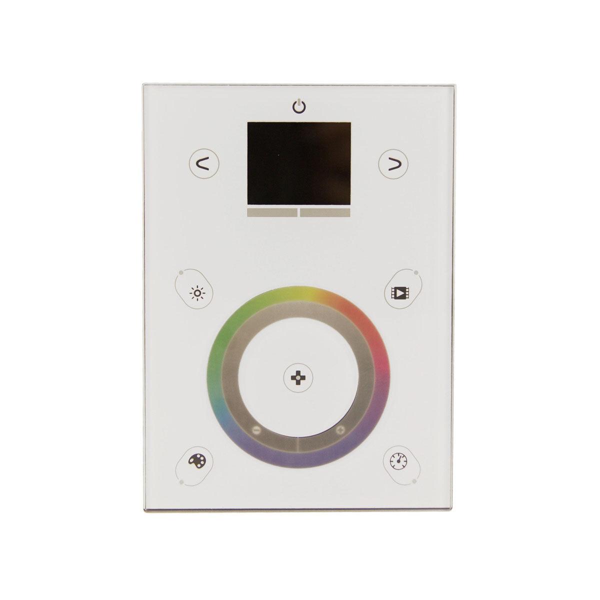 Nicolaudie DMX LED Controller, Touch Sensitive Intelligent Control Keypad - Bees Lighting