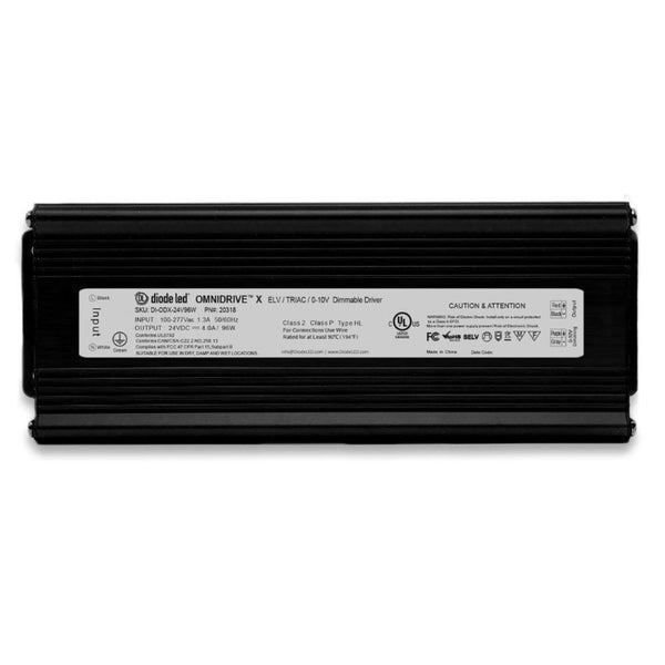 Diode LED DI-TD-24V-80W - 80 Watts 24V DC LED Driver - Bees Lighting