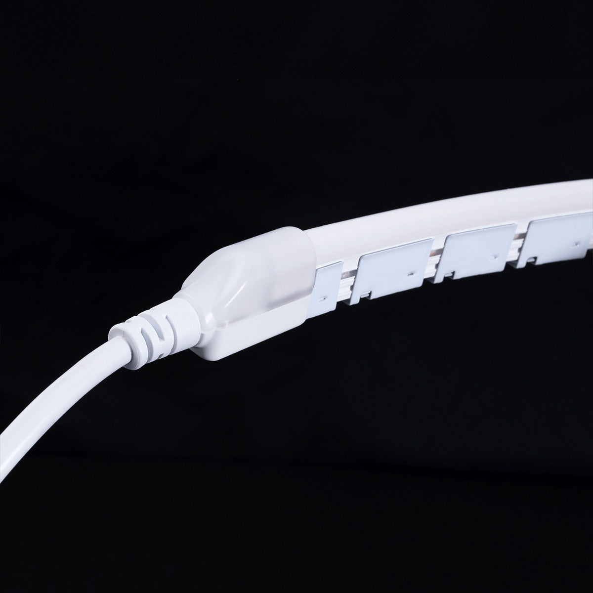 16ft Neon Blaze Flexible LED Lighting, 2700K, 24V, Side Bending