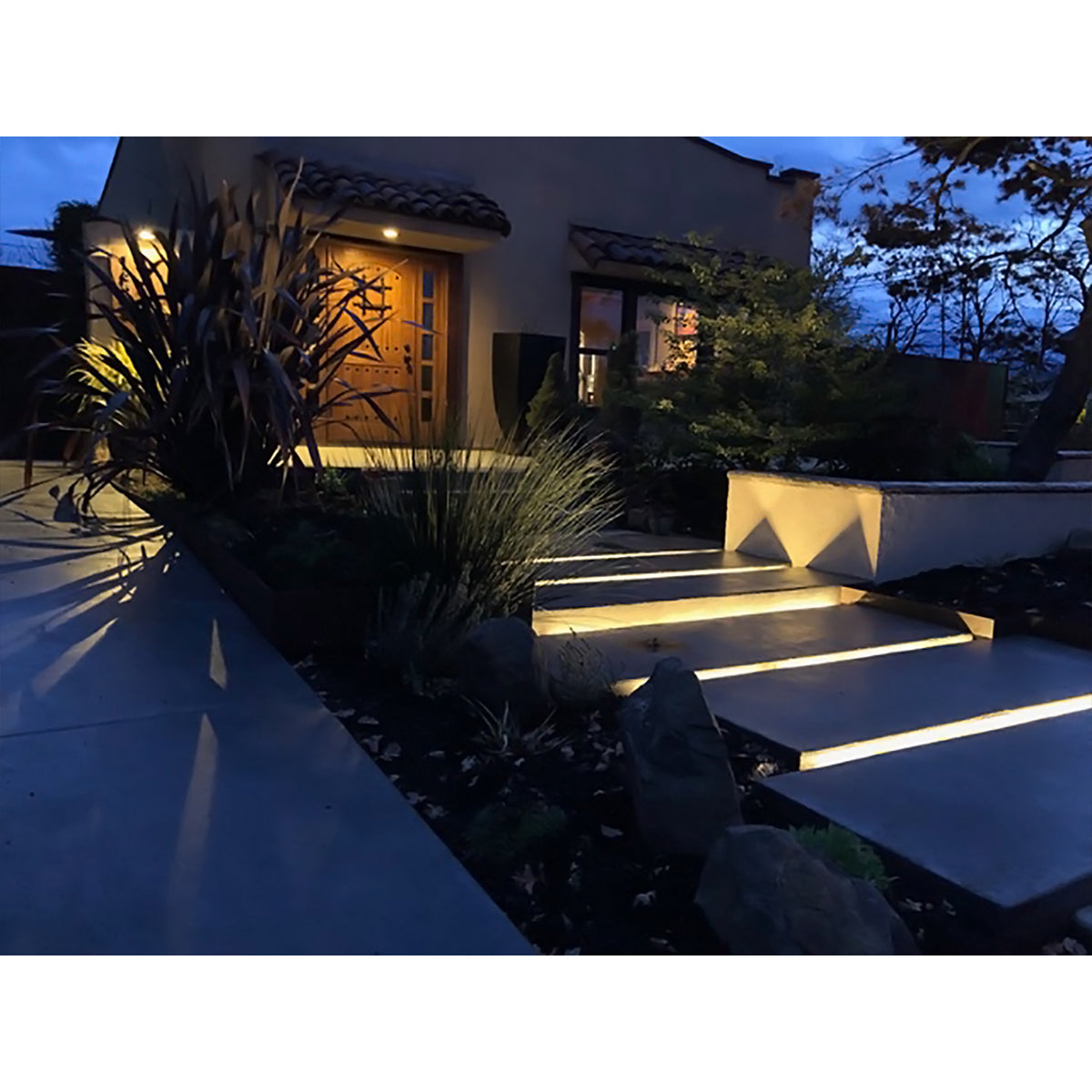 16ft Neon Blaze Flexible LED Lighting, 6300K, 24V, Side Bending - Bees Lighting