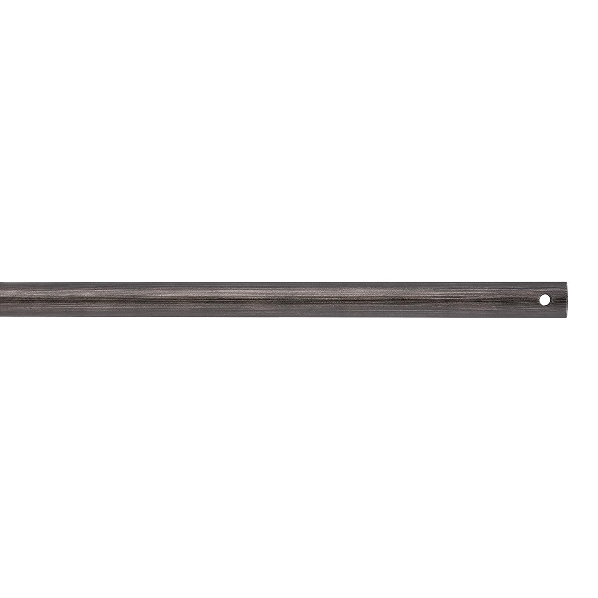 48-Inch Aged Pewter Extension Downrod