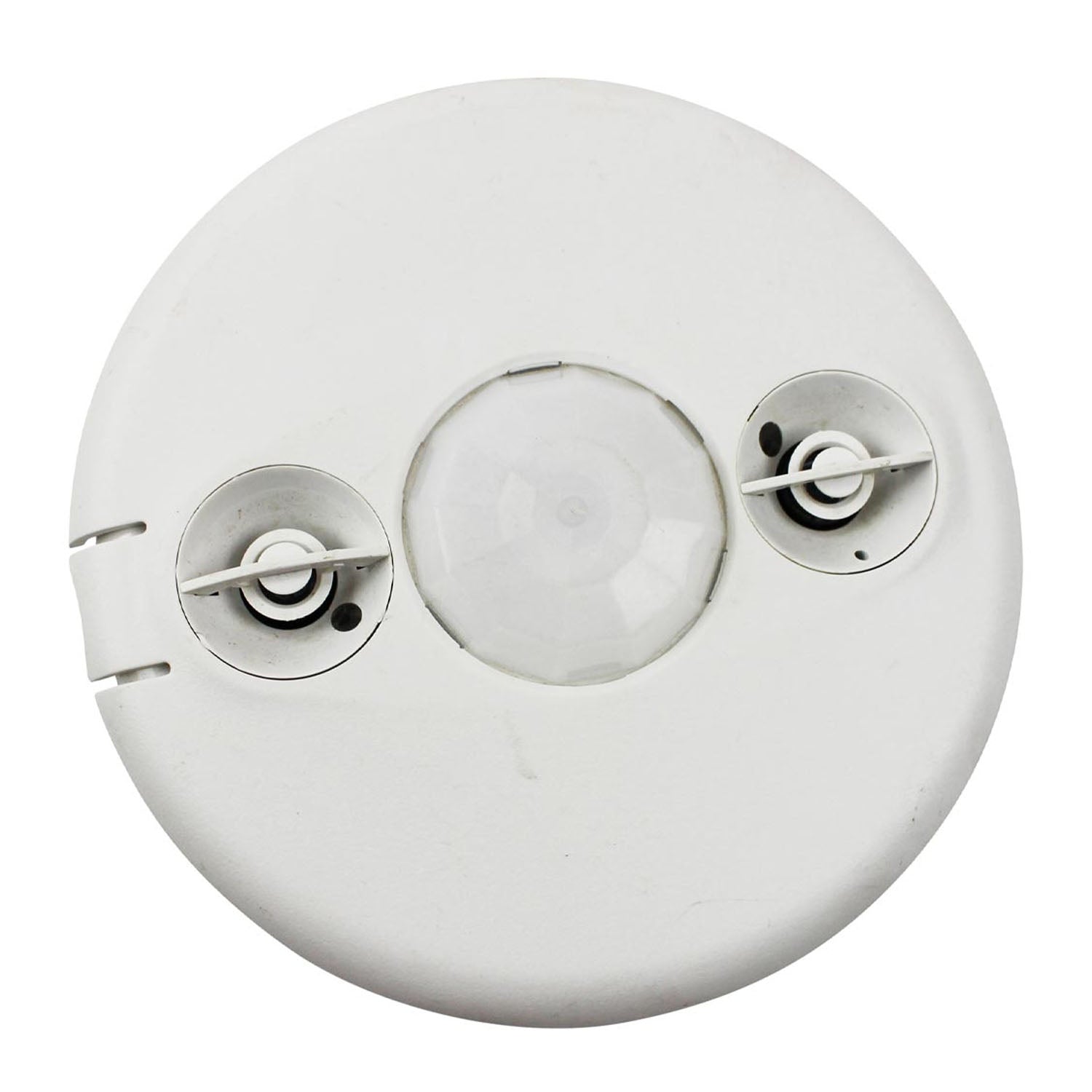 Dual Technology PIR/Ultrasonic Ceiling Occupancy Sensor, 24V, White