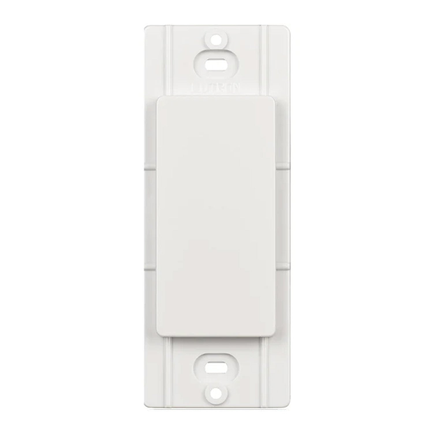 Lutron DV-BI Claro Blank Insert - Bees Lighting