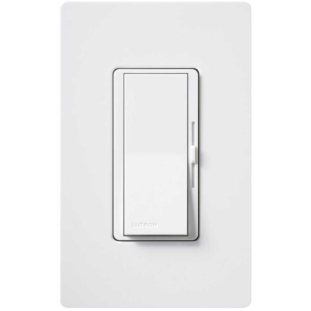 radiant® LED Advanced Dimmer White 10 Pack, LED Dimmer