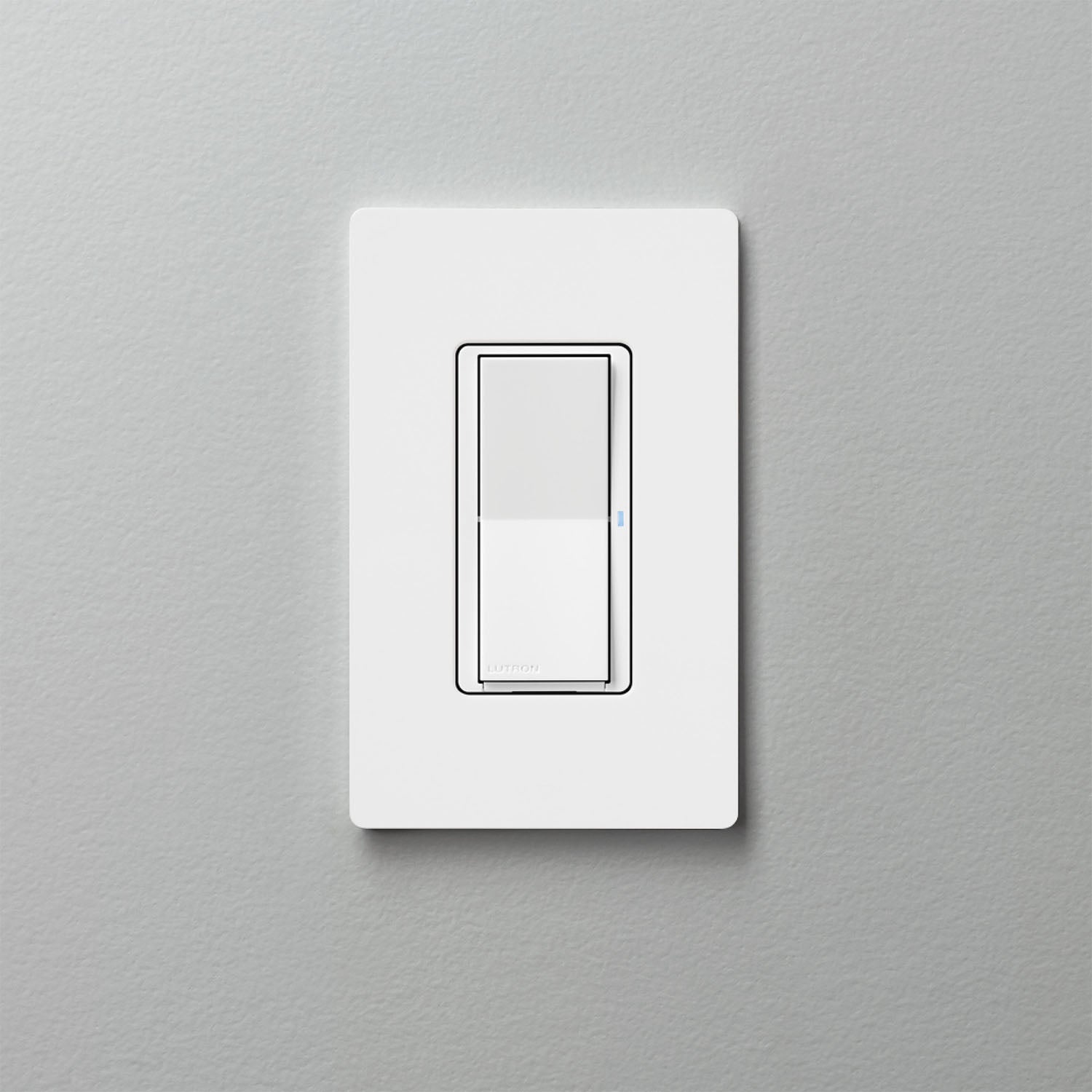 Caseta Claro Smart Switch, 5A, Neutral Required, Single Pole or Multi-Location, White