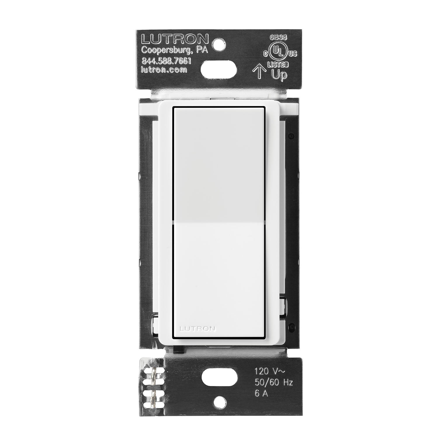 Lutron Caseta Claro Smart Accessory Switch, Not for Standalone Use - Bees Lighting