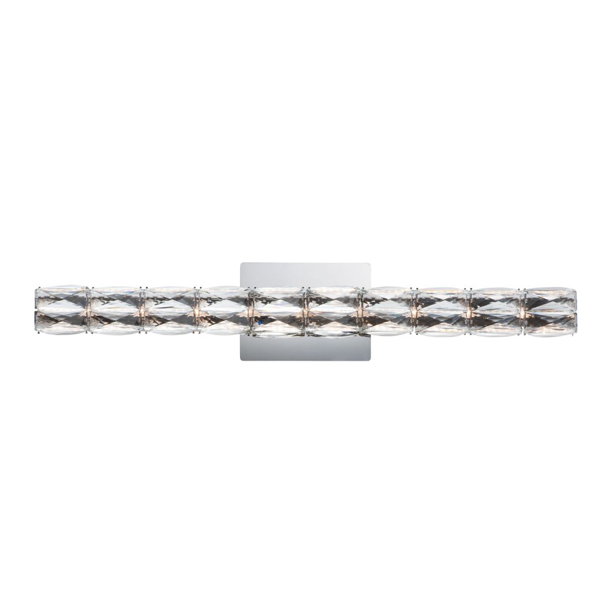 Zephyr 30 in. LED Bath Bar Chrome finish