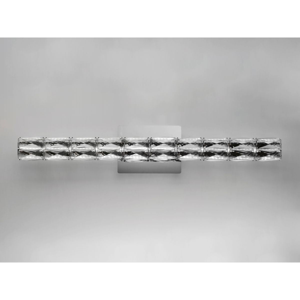 Zephyr 30 in. LED Bath Bar Chrome finish