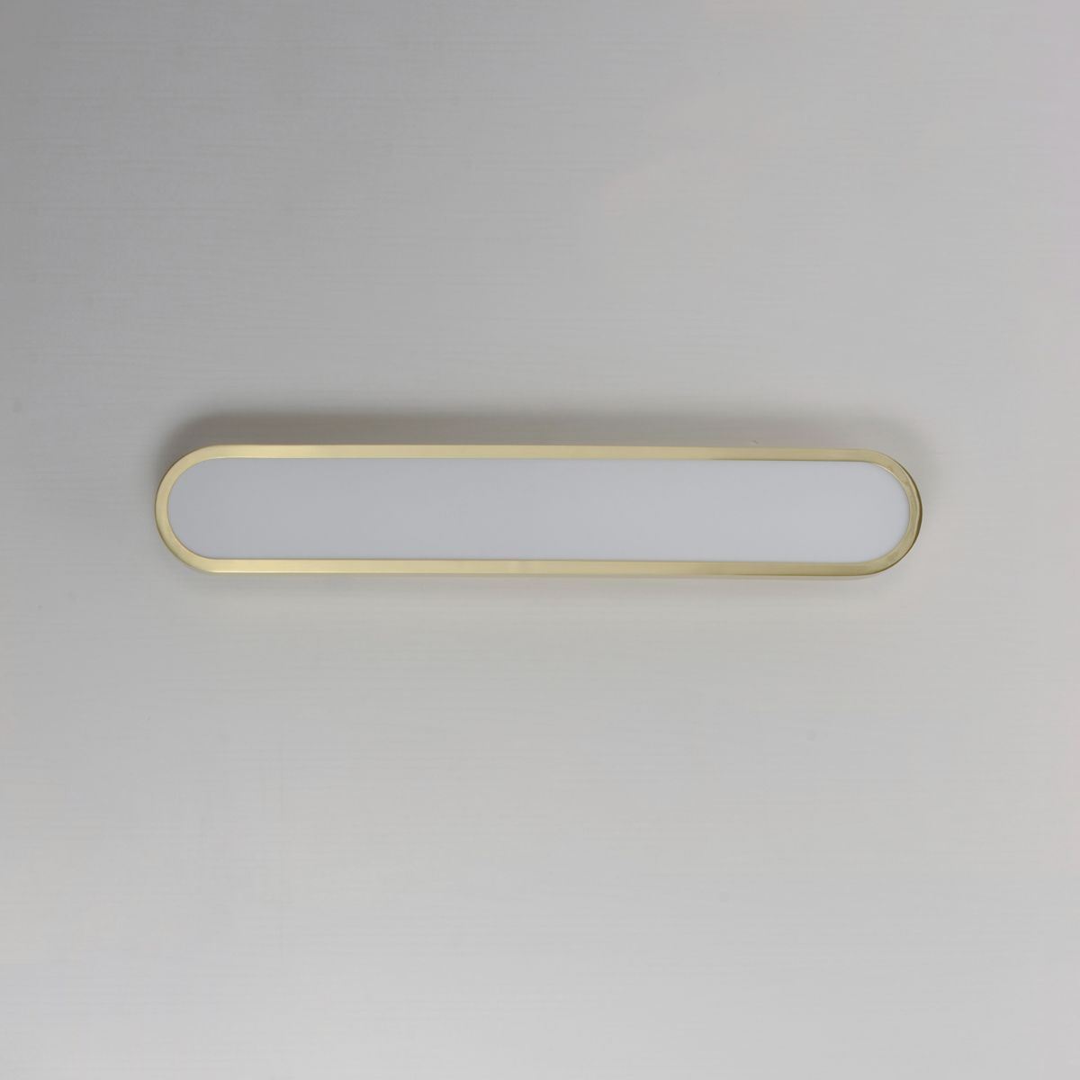 Latitude 30 in. LED Bath Bar Gold Finish