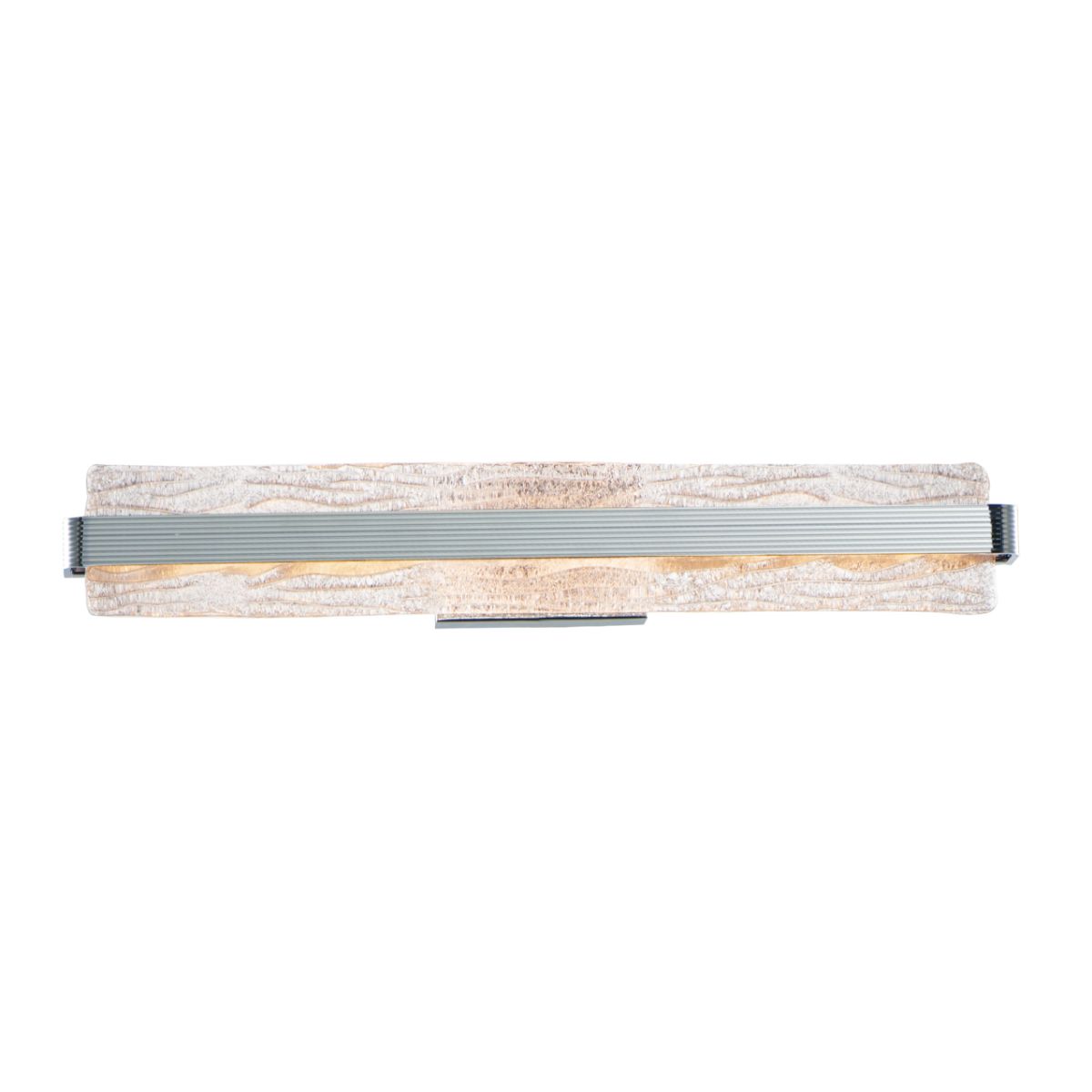 Ripple 30 in. LED Bath Bar Chrome finish