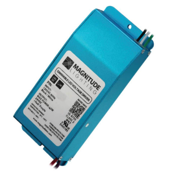 Magnitude Lighting E40R24DC - 40 Watts 24V DC LED Driver - Bees