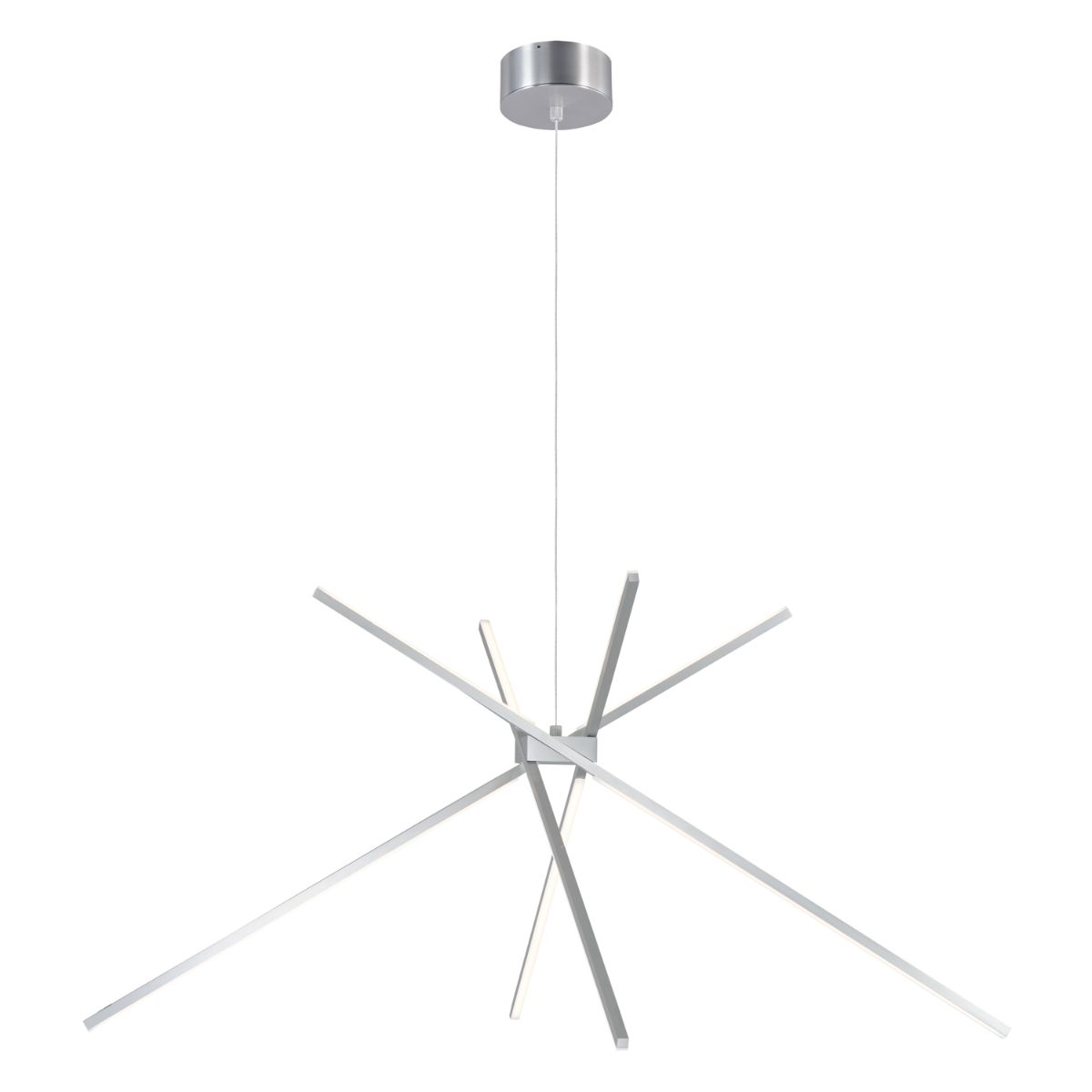 Alumilux Aster 45 in. 4 Lights LED Pendant Light - Bees Lighting