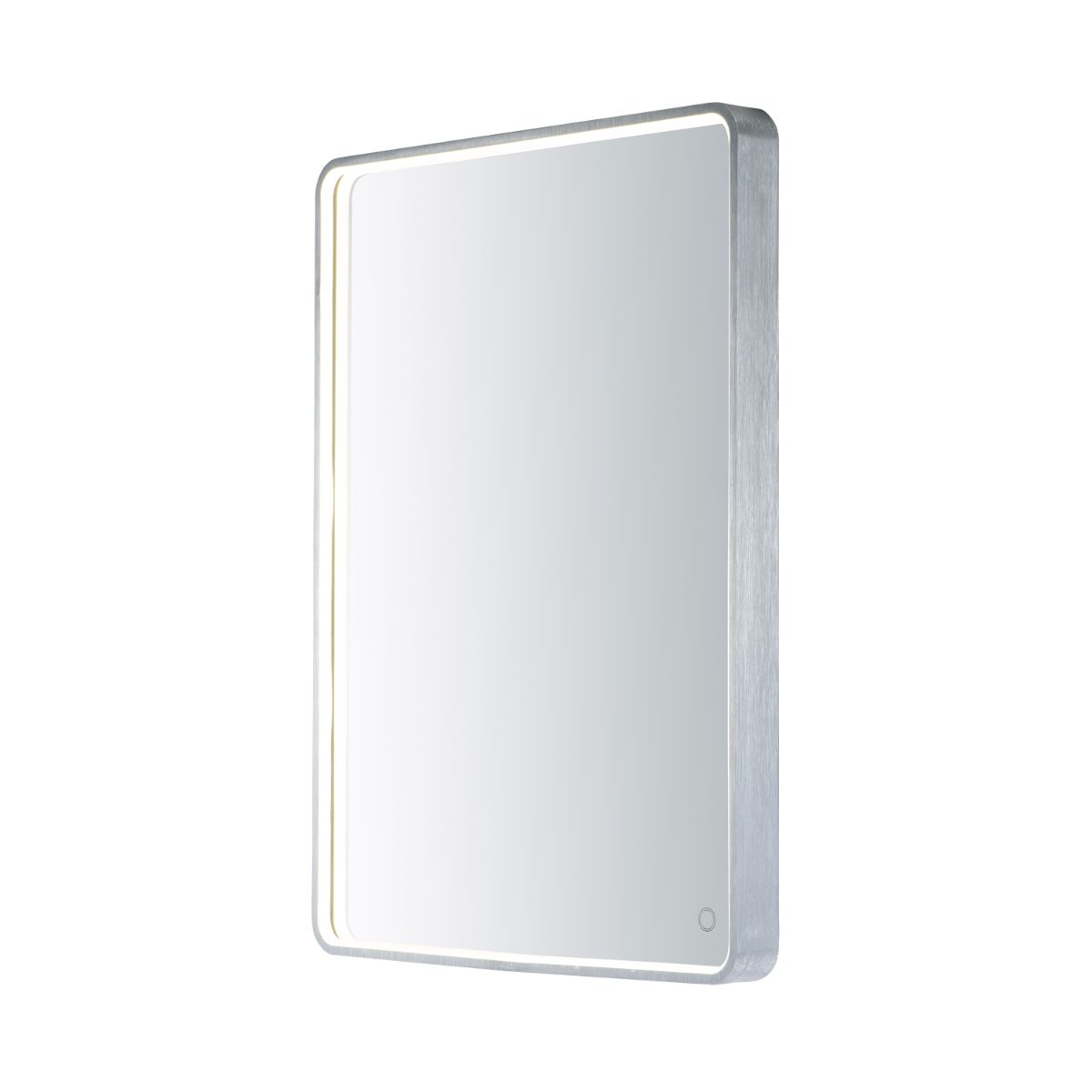 Mirror 32 In. LED Mirror 1750 Lumens 3000K|4500K|6400K Aluminum Finish - Bees Lighting