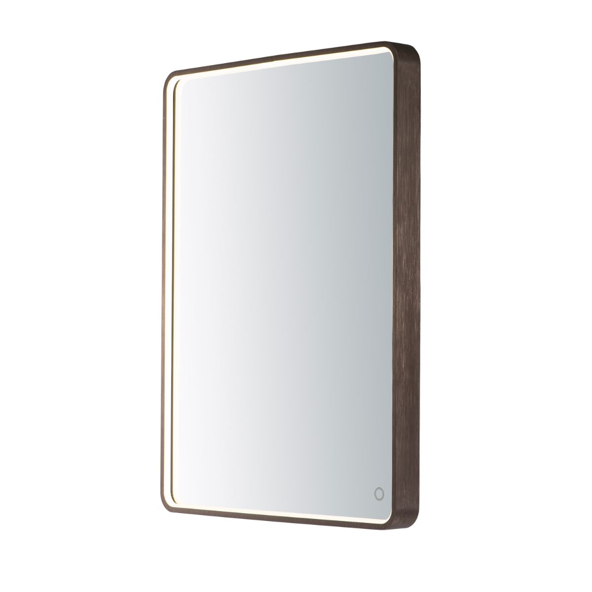 Mirror 32 In. LED Mirror 1750 Lumens 3000K|4500K|6400K Bronze Finish - Bees Lighting