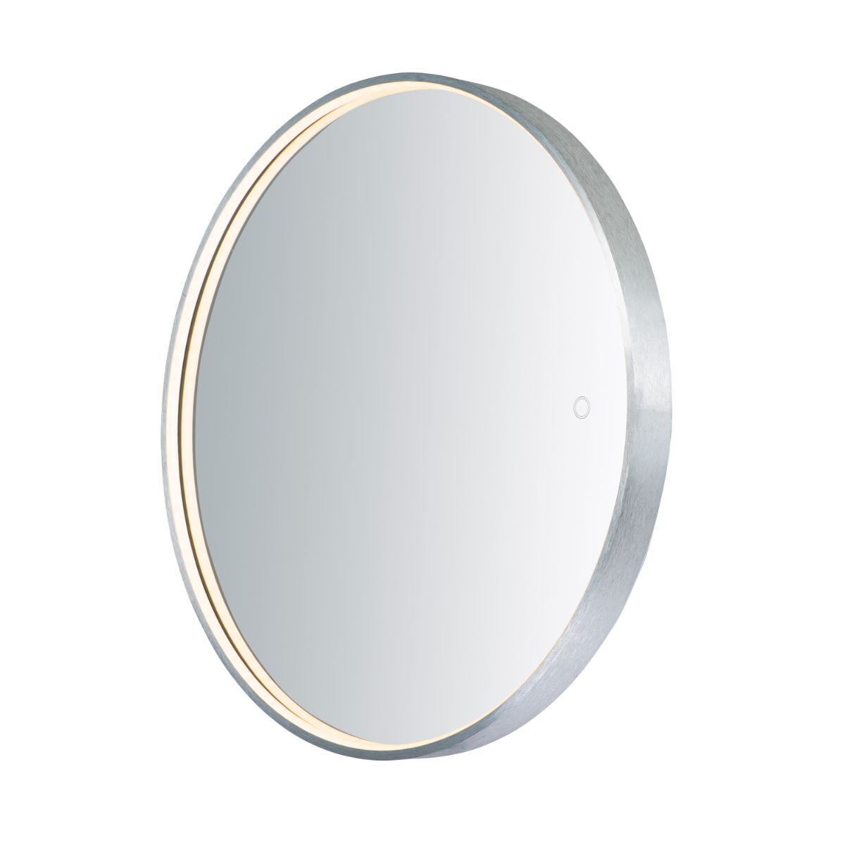 Mirror 28 In. LED Mirror 1540 Lumens 3000K|4500K|6400K Aluminum Finish - Bees Lighting