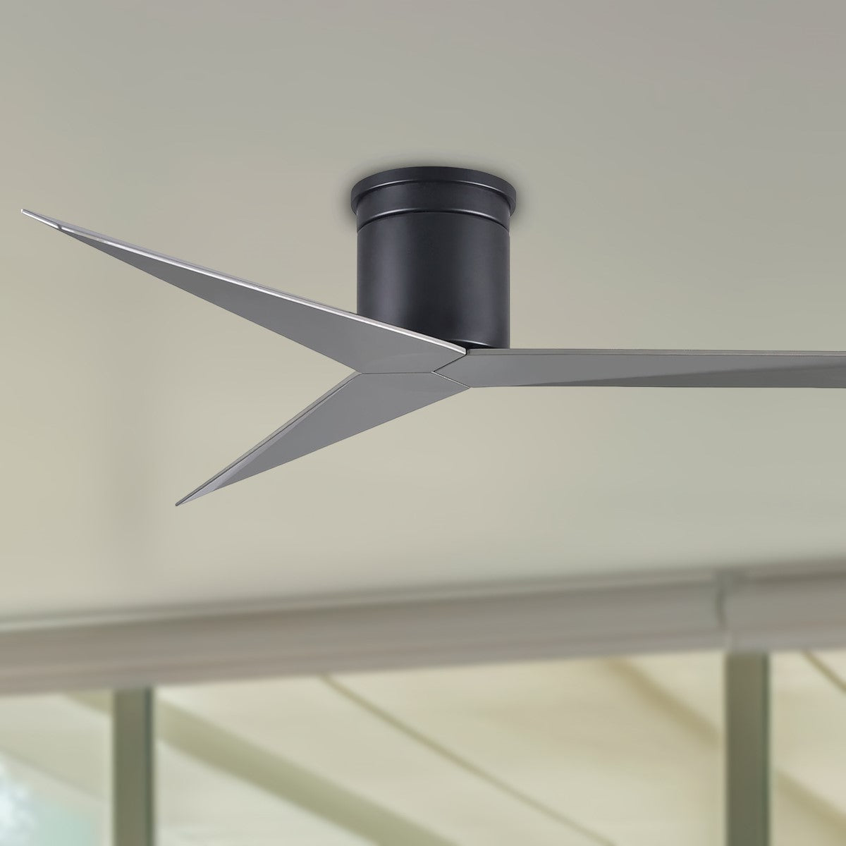 Eliza-H 56" Flush Mount Ceiling Fan