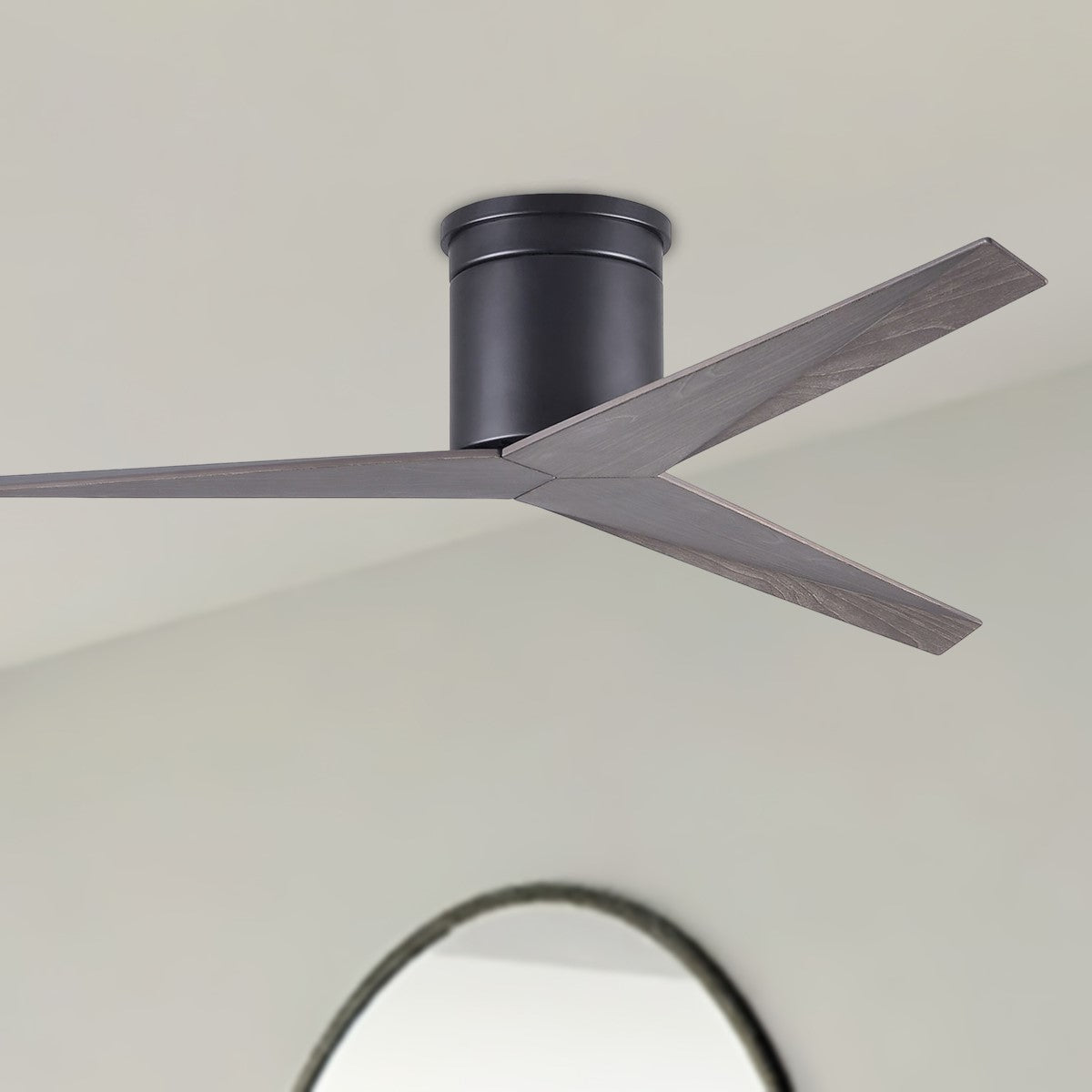 Eliza-H 56" Flush Mount Ceiling Fan