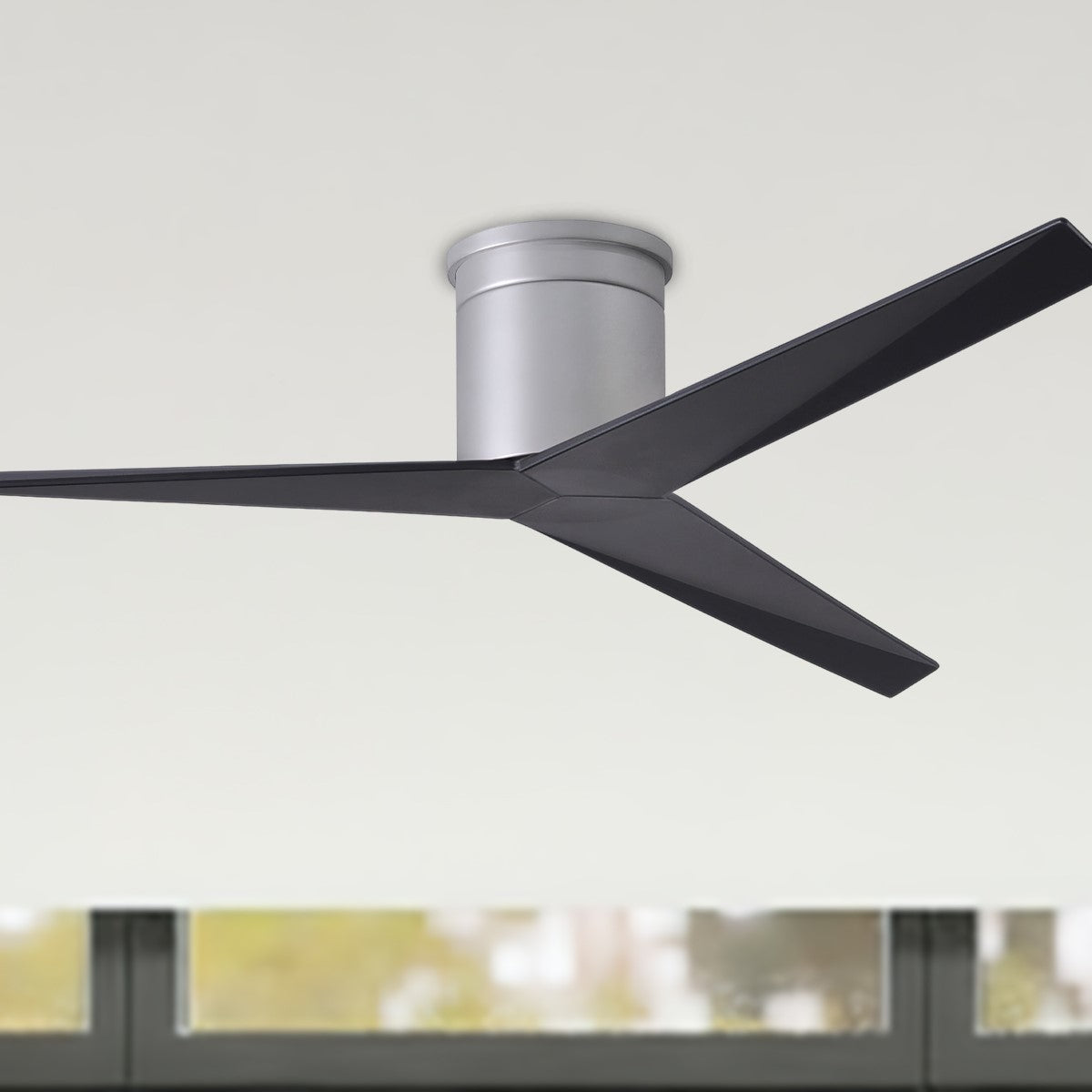 Eliza-H 56" Flush Mount Ceiling Fan