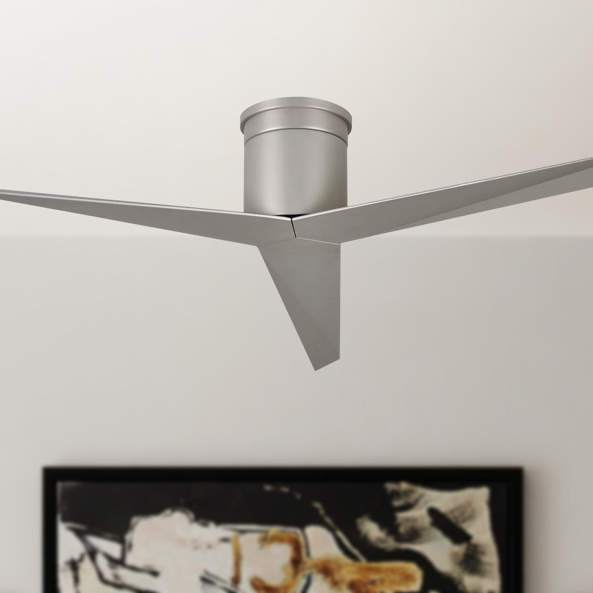 Eliza-H 56" Flush Mount Ceiling Fan