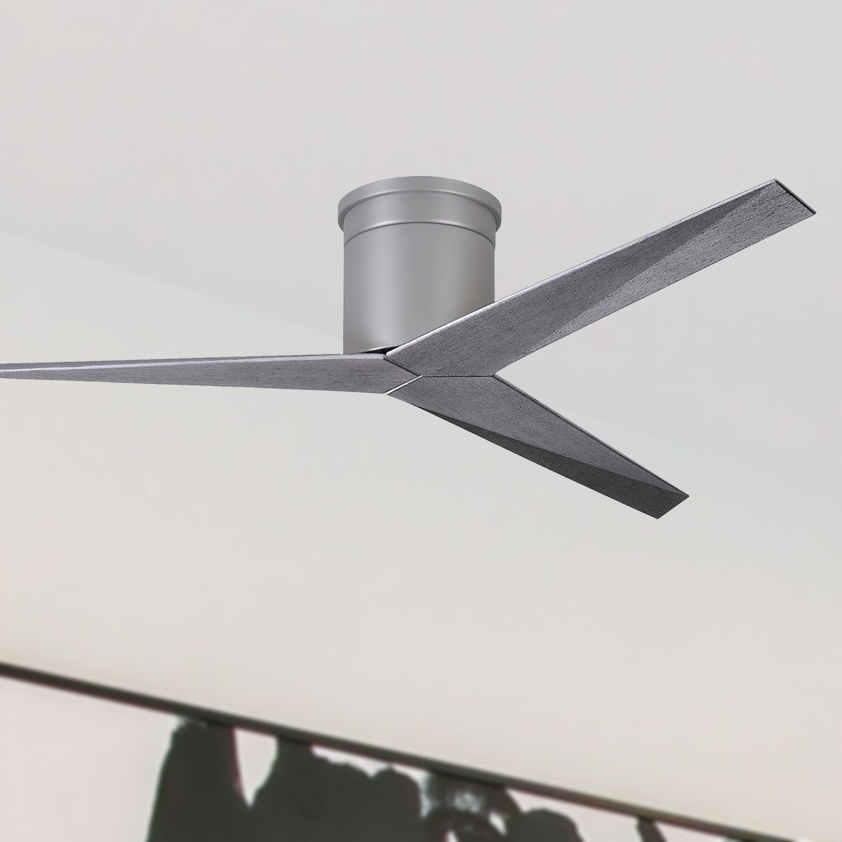 Eliza-H 56" Flush Mount Ceiling Fan