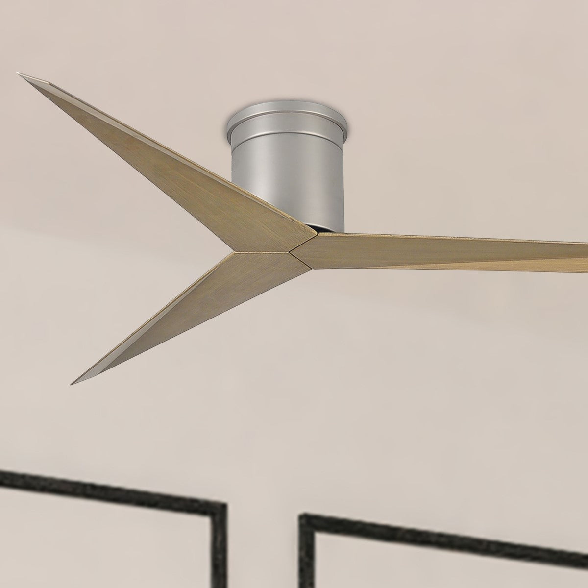 Eliza-H 56" Flush Mount Ceiling Fan