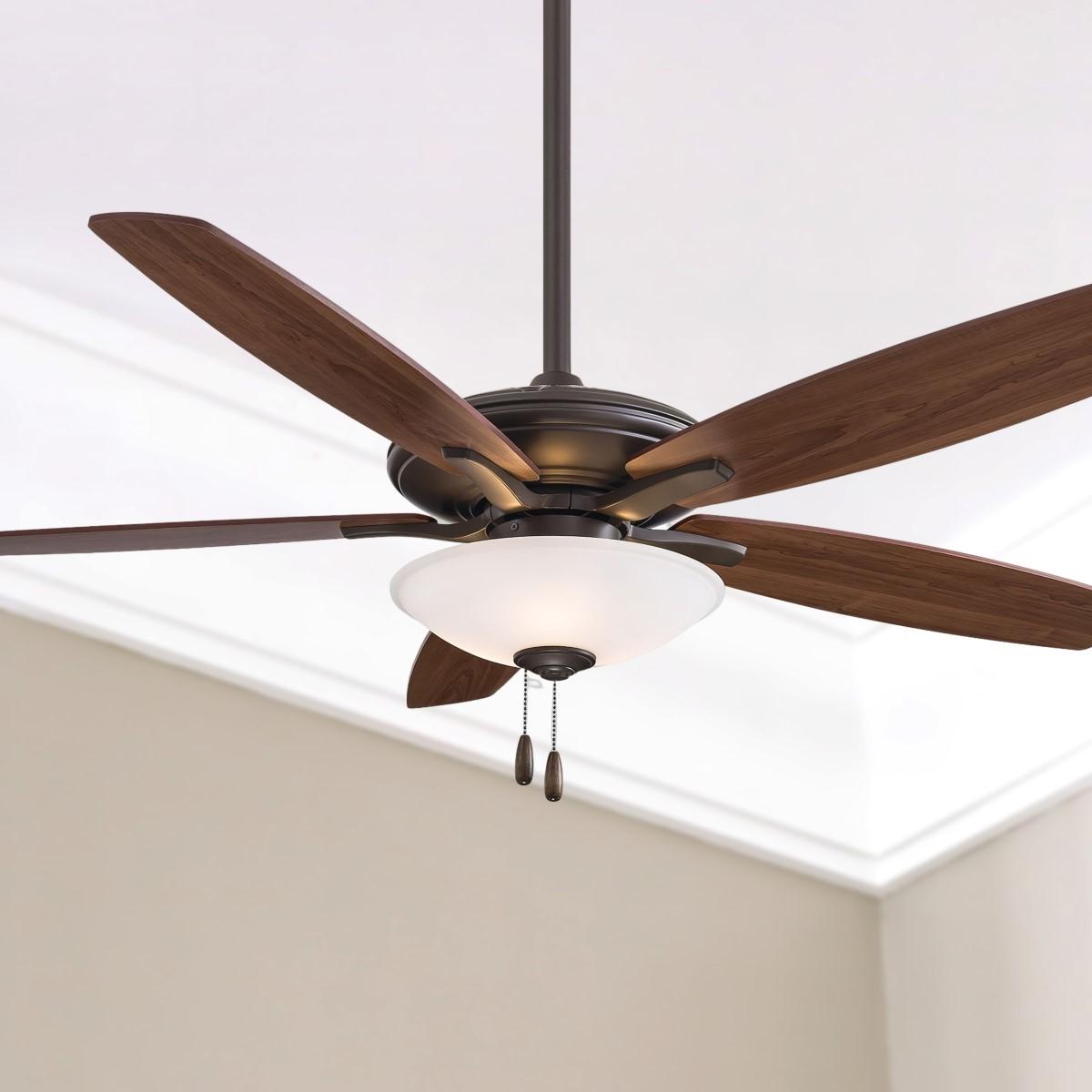 Mojo LED 52" Ceiling Fan - Bees Lighting