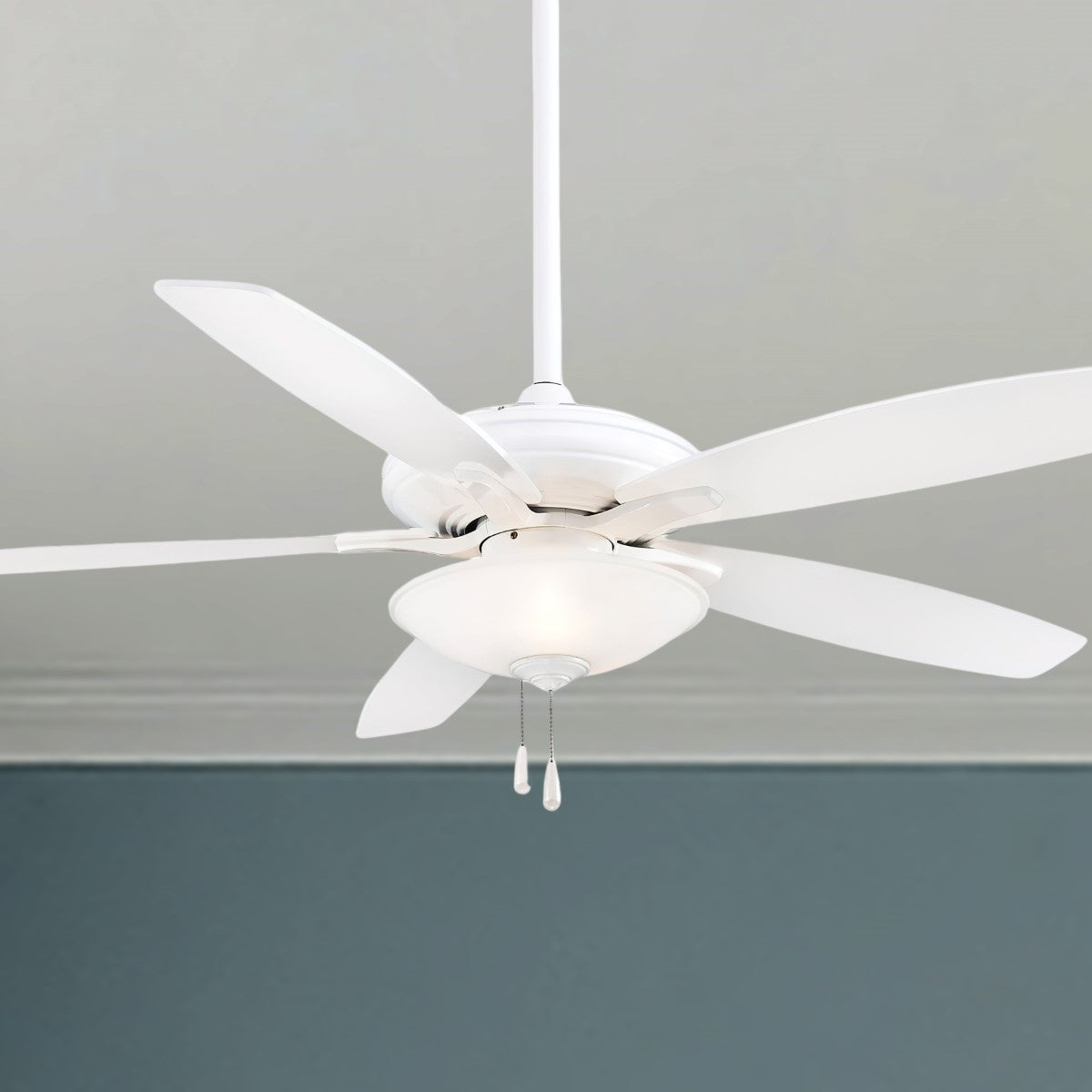 Mojo LED 52" Ceiling Fan - Bees Lighting