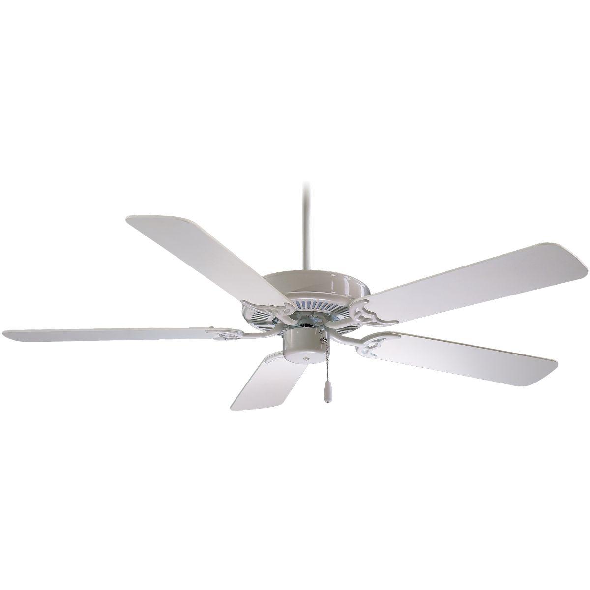 Minka Aire - Contractor 42 Inch Ceiling Fan With Pull Chain - Bees