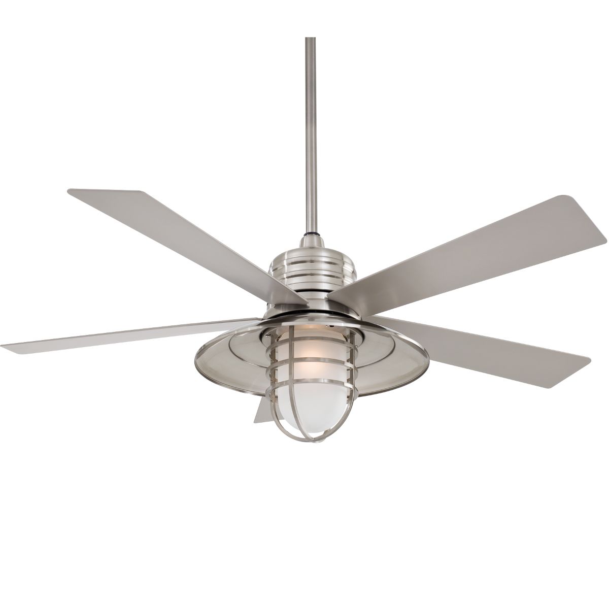 Rainman 54" Ceiling Fan - Bees Lighting